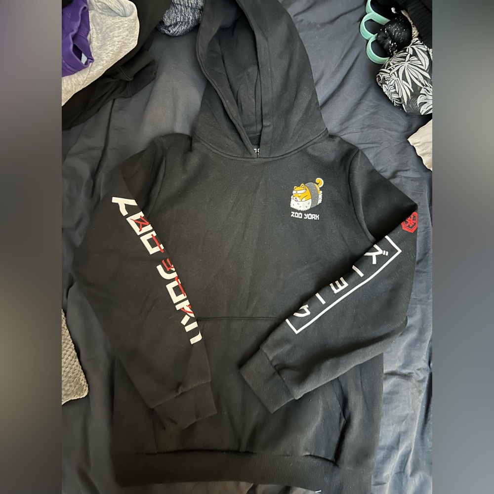 ZOO YORK hoodie